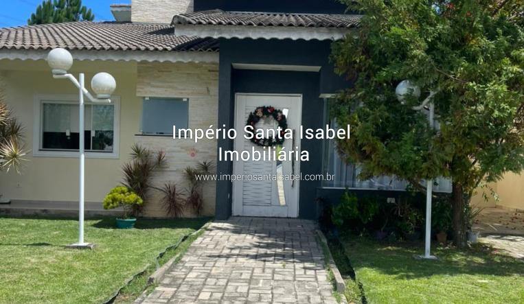 [Vende casa com 400m2 no Condomínio Aruã Brisas - Mogi das Cruzes SP]