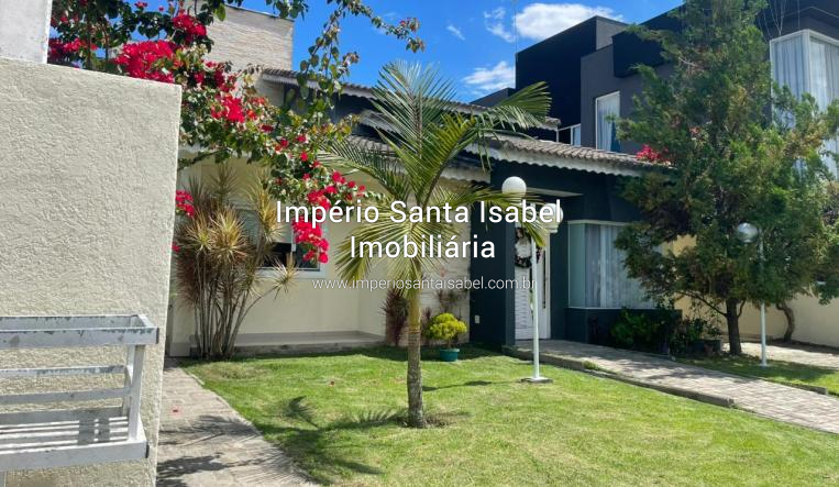 [Vende casa com 400m2 no Condomínio Aruã Brisas - Mogi das Cruzes SP]