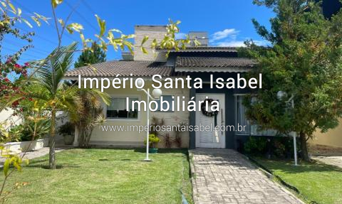 [Vende casa com 400m2 no Condomínio Aruã Brisas - Mogi das Cruzes SP]