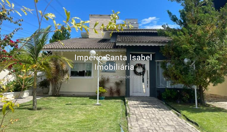 [Vende casa com 400m2 no Condomínio Aruã Brisas - Mogi das Cruzes SP]