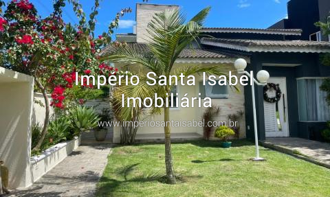 [Vende casa com 400m2 no Condomínio Aruã Brisas - Mogi das Cruzes SP]