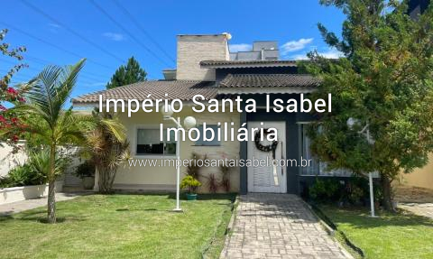 [Vende casa com 400m2 no Condomínio Aruã Brisas - Mogi das Cruzes SP]