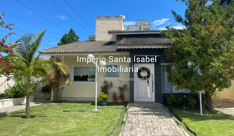 [Vende casa com 400m2 no Condomínio Aruã Brisas - Mogi das Cruzes SP]