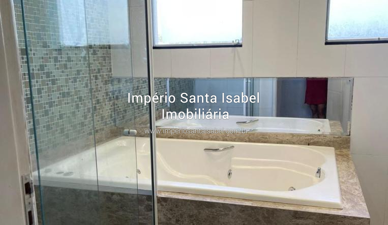 [Vende casa com 400m2 no Condomínio Aruã Brisas - Mogi das Cruzes SP]