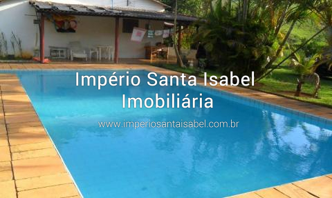 [Vende-se chácara com 7 alqueires de terreno no bairro Monte Negro em Santa Isabel -SP]
