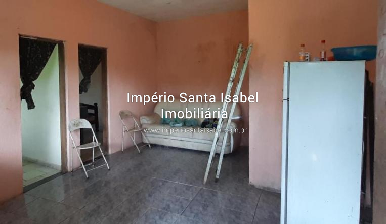 [Vende casa com área de 812,75 m2 - bairro Recanto do Ceu- Santa Isabel ]