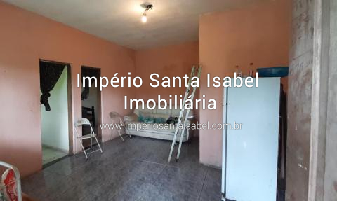 [Vende casa com área de 812,75 m2 no bairro Recanto do Ceu- Santa Isabel - ref: 942]