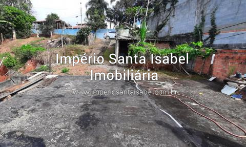 [Vende casa com área de 812,75 m2 no bairro Recanto do Ceu- Santa Isabel - ref: 942]