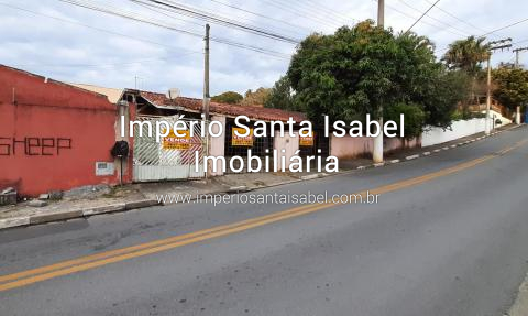 [Vende casa com área de 311,84m2 ao lado do Supermercado Taka próximo Rodoviária Aruja]