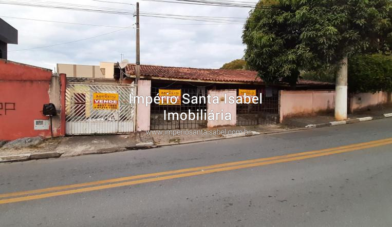 [Vende casa com área de 311,84m2 ao lado do Supermercado Taka próximo Rodoviária Aruja]