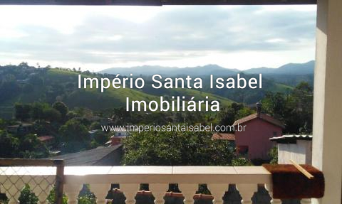 [Vende casa 400 M2 com escritura em Santa Isabel REF: 2203]
