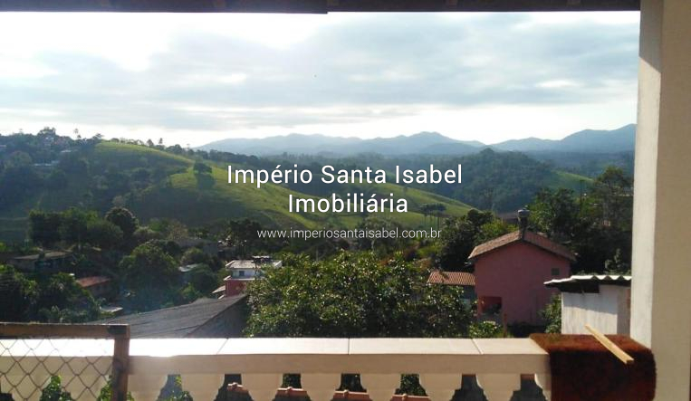 [Vende casa 400 M2 com escritura em Santa Isabel REF: 2203]