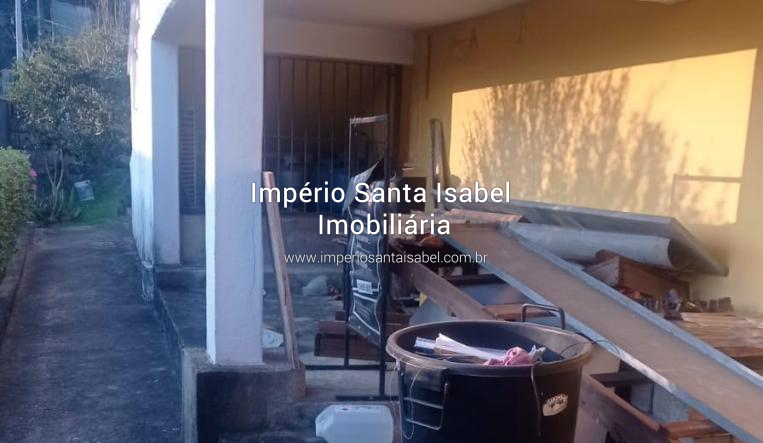 [Vende casa 400 M2 com escritura em Santa Isabel REF: 2203]