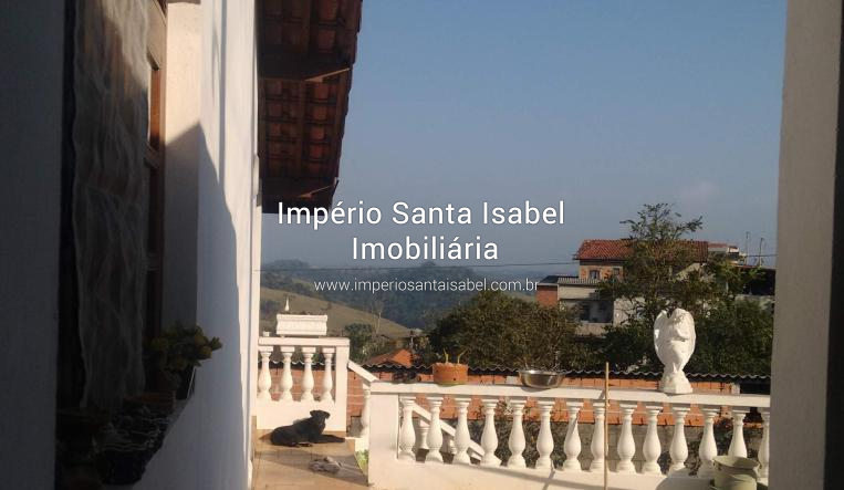 [Vende casa 400 M2 com escritura em Santa Isabel REF: 2203]