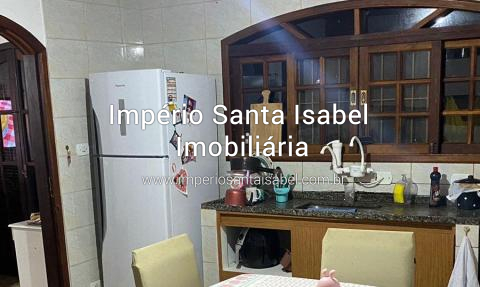 [Vende casa 400 M2 com escritura em Santa Isabel REF: 2203]