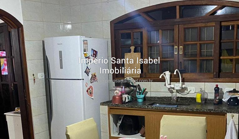 [Vende casa 400 M2 com escritura em Santa Isabel REF: 2203]