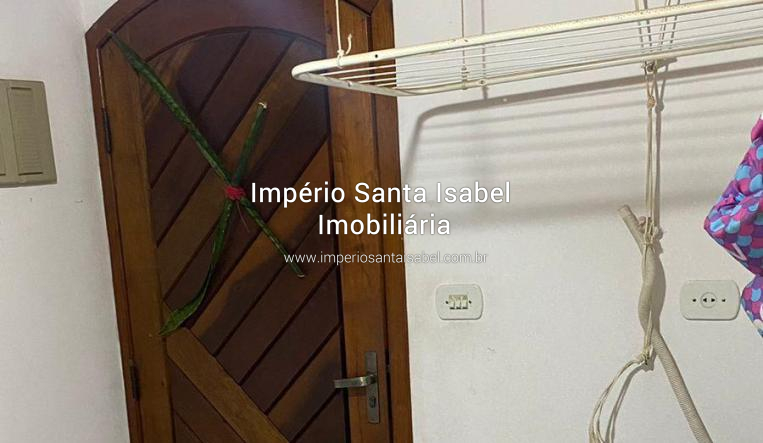 [Vende casa 400 M2 com escritura em Santa Isabel REF: 2203]
