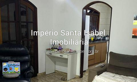 [Vende casa 400 M2 com escritura em Santa Isabel REF: 2203]