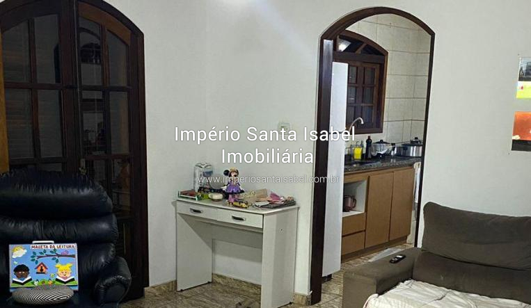 [Vende casa 400 M2 com escritura em Santa Isabel REF: 2203]