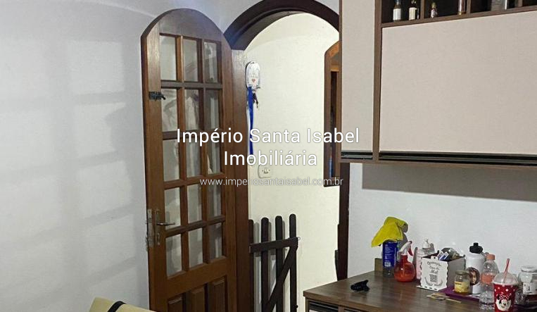 [Vende casa 400 M2 com escritura em Santa Isabel REF: 2203]