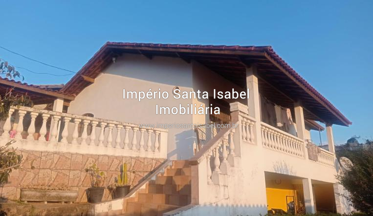 [Vende casa 400 M2 com escritura em Santa Isabel REF: 2203]