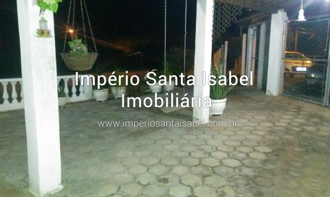 [Vende casa 400 M2 com escritura em Santa Isabel REF: 2203]