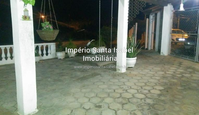 [Vende casa 400 M2 com escritura em Santa Isabel REF: 2203]