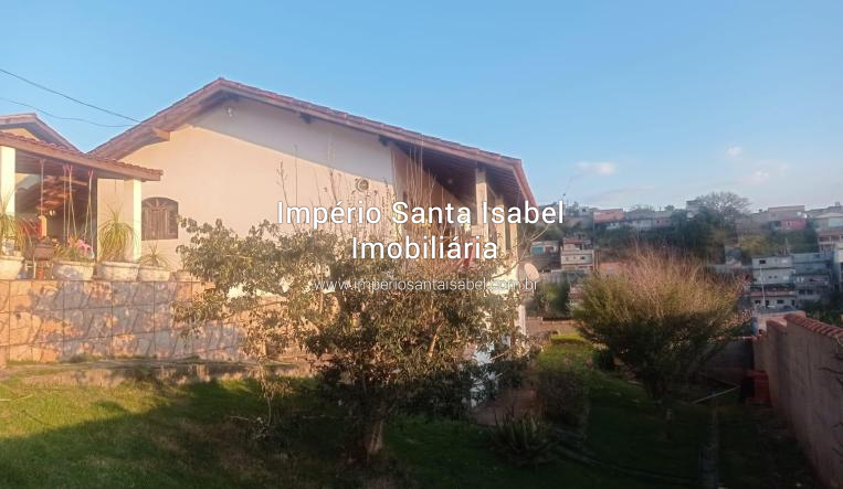 [Vende casa 400 M2 com escritura em Santa Isabel REF: 2203]