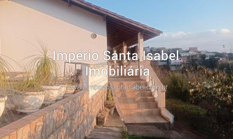 [Vende casa 400 M2 com escritura em Santa Isabel REF: 2203]