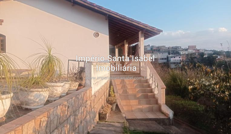 [Vende casa 400 M2 com escritura em Santa Isabel REF: 2203]