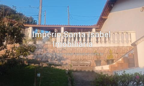 [Vende casa 400 M2 com escritura em Santa Isabel REF: 2203]