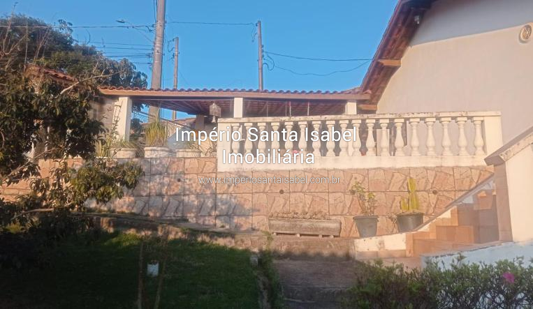 [Vende casa 400 M2 com escritura em Santa Isabel REF: 2203]