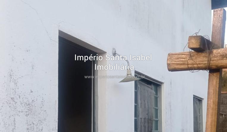 [Vende casa 400 M2 com escritura em Santa Isabel REF: 2203]