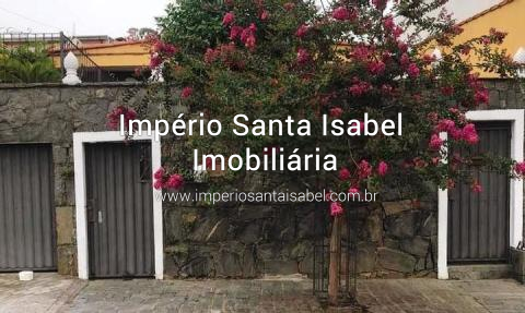 [Vende casa com escritura Jardim das Acácias - Santa Isabel - REF: 2194]