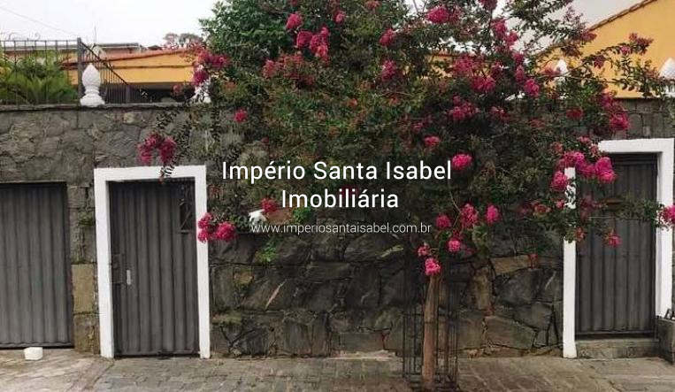[Vende casa com escritura Jardim das Acácias - Santa Isabel - REF: 2194]