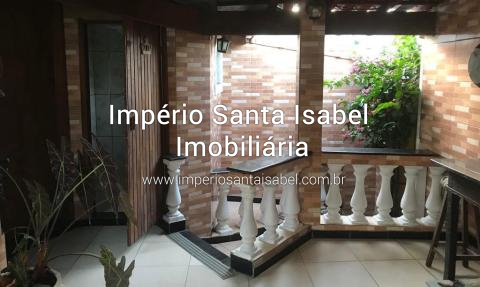 [Vende casa com escritura Jardim das Acácias - Santa Isabel - REF: 2194]