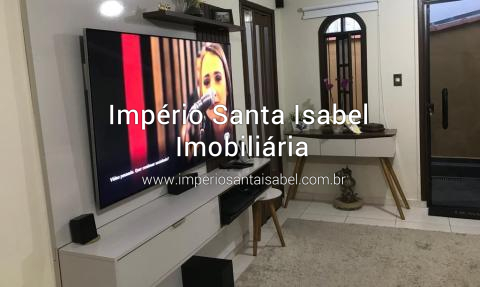 [Vende casa com escritura Jardim das Acácias - Santa Isabel - REF: 2194]