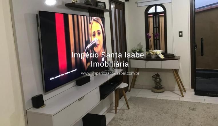 [Vende casa com escritura Jardim das Acácias - Santa Isabel - REF: 2194]