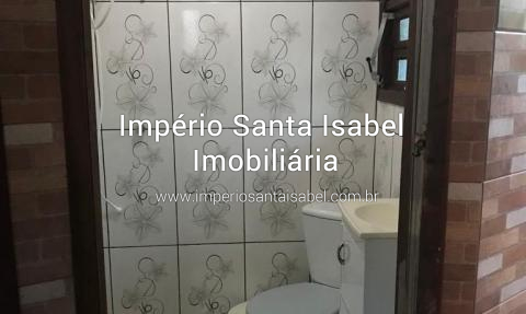 [Vende casa com escritura Jardim das Acácias - Santa Isabel - REF: 2194]