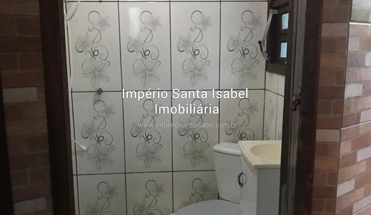 [Vende casa com escritura Jardim das Acácias - Santa Isabel - REF: 2194]