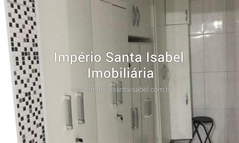 [Vende casa com escritura Jardim das Acácias - Santa Isabel - REF: 2194]