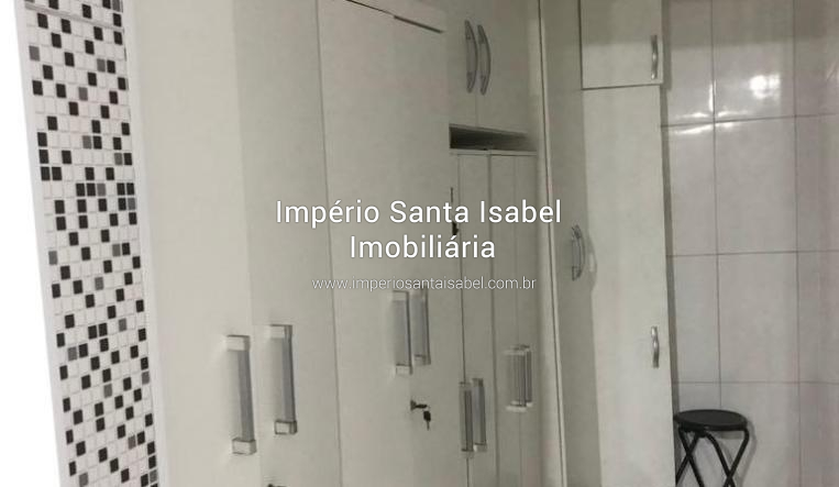 [Vende casa com escritura Jardim das Acácias - Santa Isabel - REF: 2194]