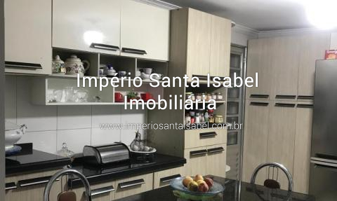 [Vende casa com escritura Jardim das Acácias - Santa Isabel - REF: 2194]
