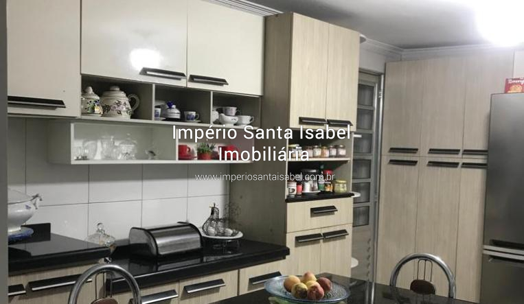 [Vende casa com escritura Jardim das Acácias - Santa Isabel - REF: 2194]