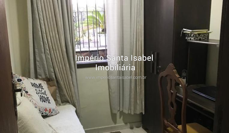 [Vende casa com escritura Jardim das Acácias - Santa Isabel - REF: 2194]