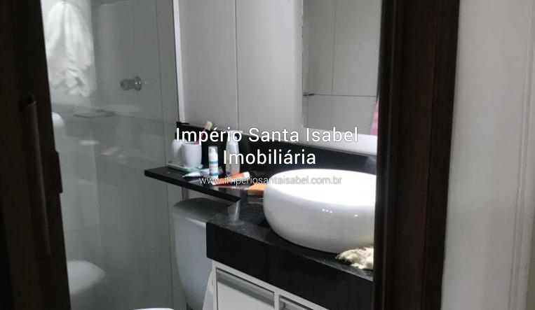 [Vende casa com escritura Jardim das Acácias - Santa Isabel - REF: 2194]