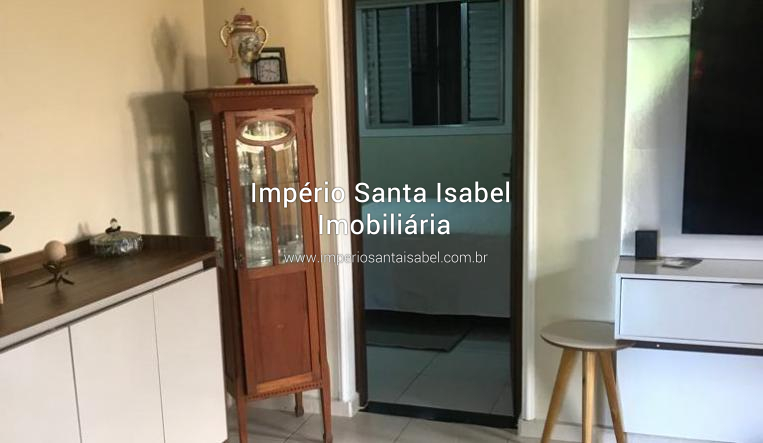 [Vende casa com escritura Jardim das Acácias - Santa Isabel - REF: 2194]