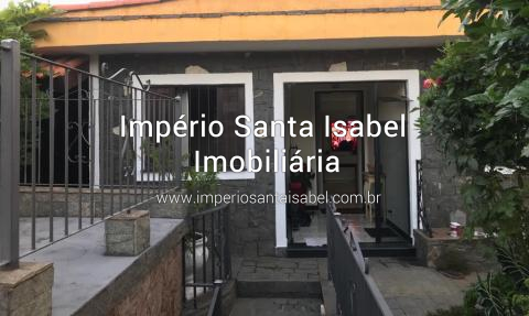 [Vende casa com escritura Jardim das Acácias - Santa Isabel - REF: 2194]