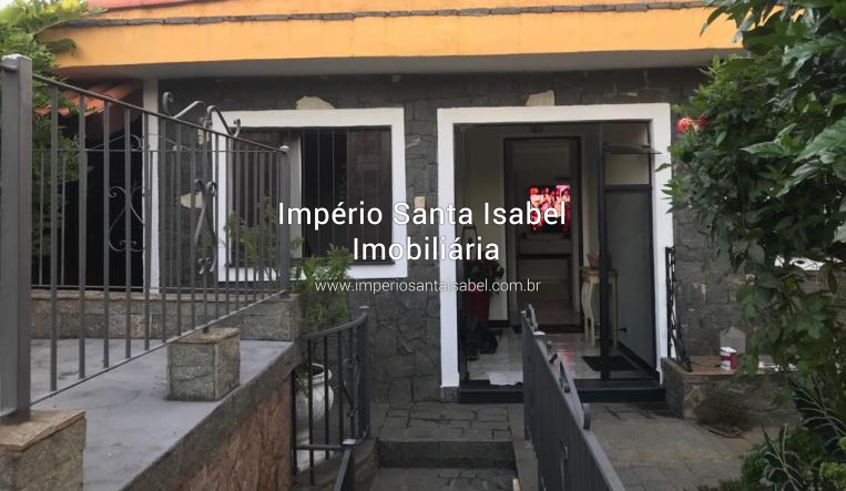 [Vende casa com escritura Jardim das Acácias - Santa Isabel - REF: 2194]