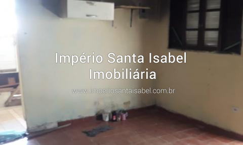 [Vende casa com Ponto Comercial 125m2- Itaquaquecetuba SP REF 1853]